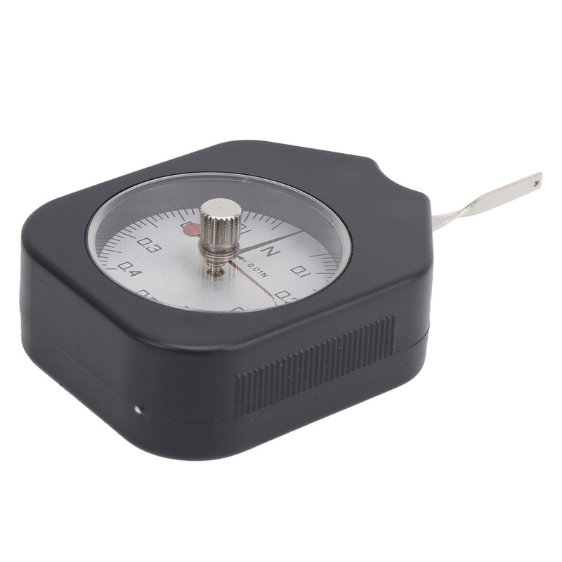 SEN-0.5-2 Dial Tension Gauge Meter Tension Tester Tensiometer Double Pointer