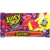 Juicy Drop Taffy Variety Pack, Assorted Flavors Sweet Chewy Candy