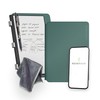 Rocketbook Pro 2.0 Reusable Professional Smart Notebook, Executive Size 7x9,