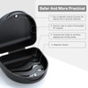 Retainer Case Denture Case: BVN Orthodontic Dental Case, Slim Braces