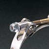 Esco 32-36mm T-BOLT Clamp (301 Stainless Steel) EA463CT-36