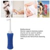 Vaginal Douche Manual Pressure Clean 500 Ml Capacity Leak Proof