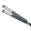 Iris Ohyama MiCOLA Straight Iron, For Overseas Use, Temperature Adjustable,
