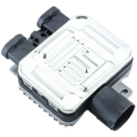 Engine Cooling Fan Control Module Fit for Volvo S60 S80 V40 V60 V70 XC60 XC70 for Land Rover LR2 2008-2012 Replace 940009402 7T43-8C609-BA LR011905