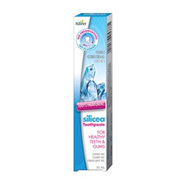Silicea Toothpaste With Colloidal Silica 50ml