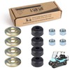 10L0L Golf Cart Shock Absorber Bushing Kits Fits Club Car