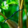 Woodside Green Plastic Coated Steel Garden Wire 1.2mm x 120m