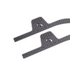 LCG Carbon Fiber Chassis Kit Low Center of Gravity Adjustment