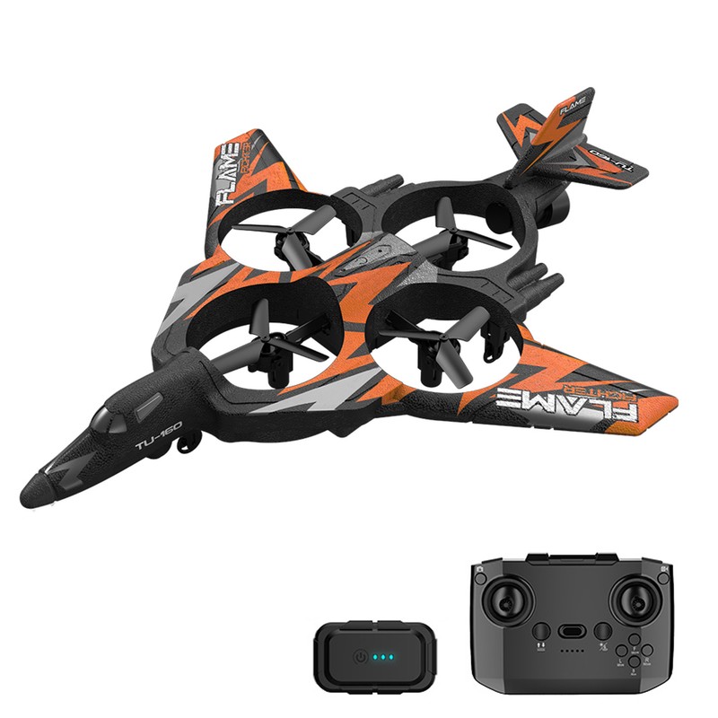 Remote Control Plane, 2.4Ghz Remote Control Foam Airplanes for Kids