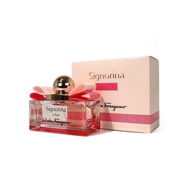 Ferragamo Perfume Senorina in Fiore EDT 100ml / 페라가모 향수 세뇨리나 인 피오레 EDT 100ml