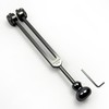 93.96Hz Schumann Tuning Fork with Attenuator - Sound Healing and
