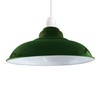 LEDSone Vintage Style Ceiling lamp Shade Easy fit Retro Modern