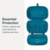 Osprey Ultralight Zip Organizer Unisex Accessories - Travel Black O/S