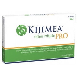 Kijimea Irritable Colon Pro 10 Capsules