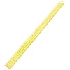 Faithfull FAIRULEFOLD RULEFOLD 1m Folding Rule ABS Plastic - Yellow