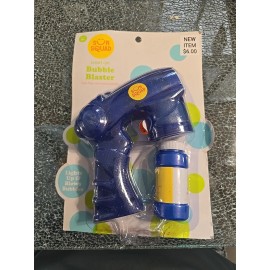 Sun Squad *NEW*  Unopened Sun Squad Light-Up Bubble Blaster Pink