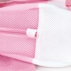 Skater RYUM1D-A Sanrio My Melody Backpack Mesh Fabric Die Cut