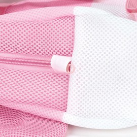 Skater RYUM1D-A Sanrio My Melody Backpack Mesh Fabric Die Cut
