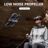 Bocguy Avata 2 Propellers, 4 Pieces Drone DJI Avatar Propeller