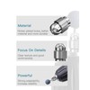 Multi Chuck Set Compatible with Dremel, Mellbree 0.8-3.2mm Drill Keyless