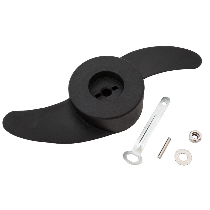 U-BCOO Power Prop Kit 2-Blades (3 in Diameter) Electric Trolling