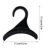 2 Pcs Plastic Closet Purse Hanger Hook Bag Holder, Handbag