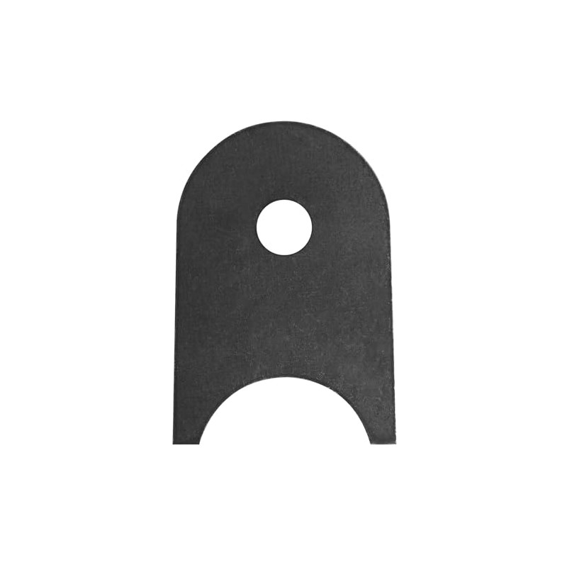 heneng 10 Pack Weld-On Shock Tabs Fit 1.75" Round Tube,Chassis