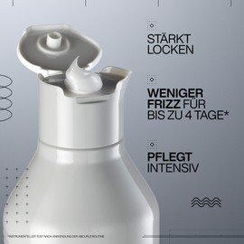 Redken Pflegende Spülung zur Regeneration der Struktur von behandelten, geschädigten Locken, Mit Zitronensäure und Glycin, Silikonfrei, Vegan, Acidic Bonding Curls Conditioner, 1 x 300 ml