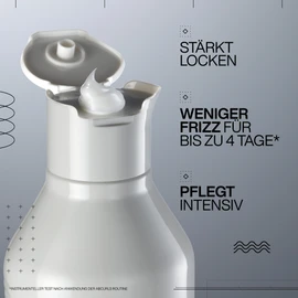 Redken Pflegende Spülung zur Regeneration der Struktur von behandelten, geschädigten Locken, Mit Zitronensäure und Glycin, Silikonfrei, Vegan, Acidic Bonding Curls Conditioner, 1 x 300 ml