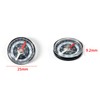 12 x Mini Kids Compass, Multipack of Small Button Compasses