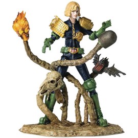 Hiya Toys Judge Dredd: Judge Anderson vs. Dark Judges PX 1:18 Scale Action Figure