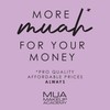 MUA Makeup Academy Creamy Matte Lipstick, Survivor (Plum), Highly Pigmented