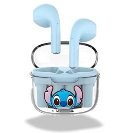 Wireless Sti-tch Bluetooth In-Ear Earphones with Noise Reduction – Clear Sound, for Birthdays & Christmas