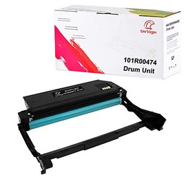 UniVirgin Compatible 101R00474 Drum Cartridge Replacement for 101R00474 Drum Unit Set for Use in Phaser 3260/WC-3215/3225  (Black, 1- Pack)