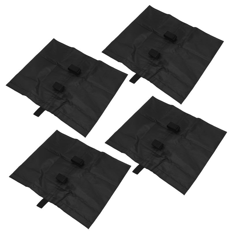 4Pcs Base Weight Bag 420D Oxford Cloth Outdoor Fixing Sandbag