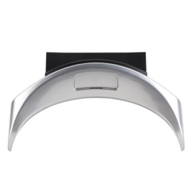 Armrest Storage Box Release Button 2056803307 Replacement for W205 C200 C250 C300 W253 GLC260 GLC200 (Silver)