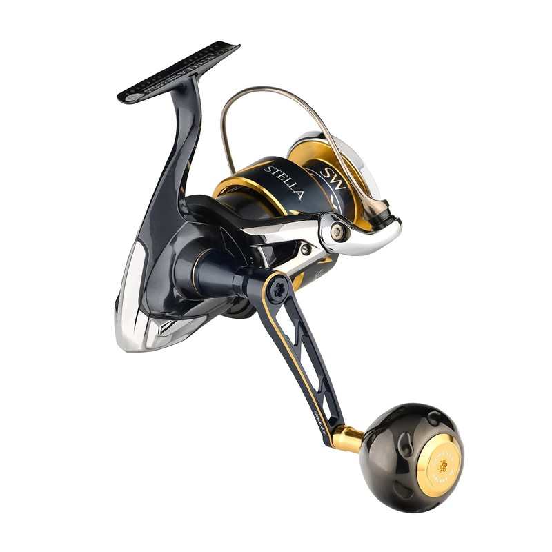 Gomexas Handle 2.8 inches (70 mm) CJ-SW-T Shimano Stella sw