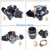 TJHSM 24mm Carburetor & Intake Replacement for GY6 150cc Clone