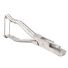Pig Ear Tag Plier Stainless Steel Animal Ear Notcher with