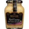 Maille Mustard, Rich Country Dijon, 7 Oz , (Pack of