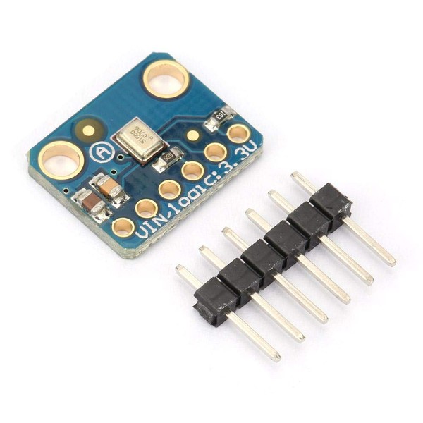 I2S MEMS Microphone Breakout，SPH0645 Microphone Breakout Board 50Hz-15KHz Breakout Module