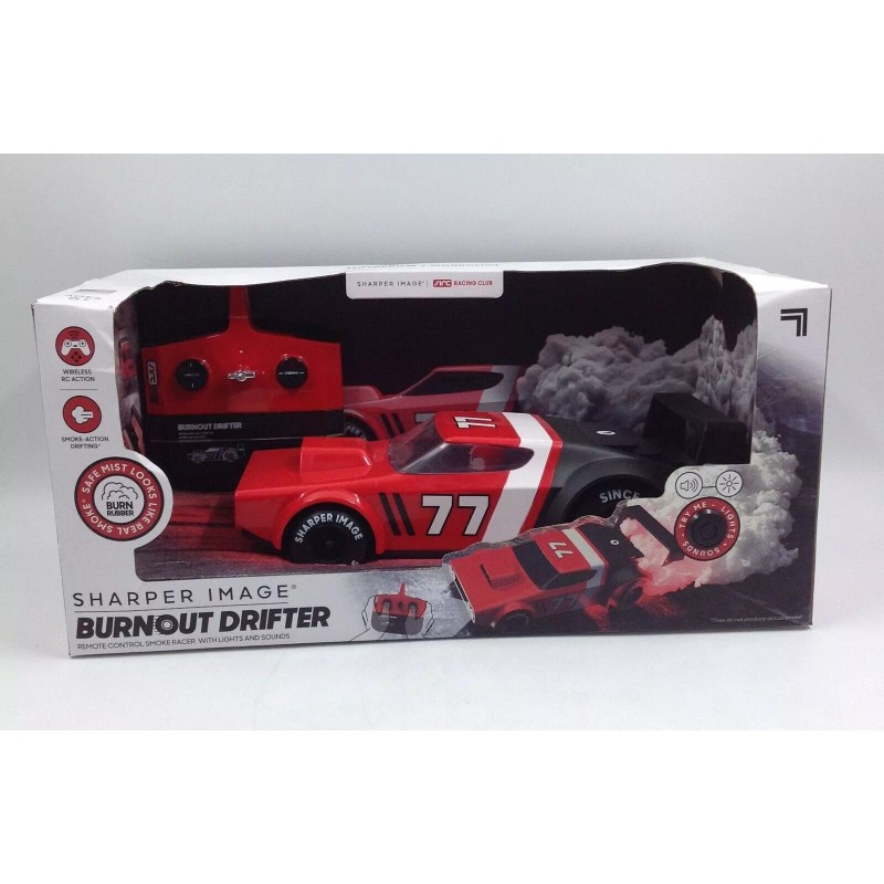 Sharper Image Burnout Drifter RC car brand new remote control