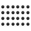 Hoomuda 24 PCS Magnetic Garage Door Clavos- Decorative Hardware for