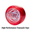 Yomega Fireball YoYo -HIGH Performance Responsive Transaxle Yoyo, Great for