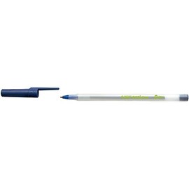 BIC ECOlutions 3 Round Stic Ballpoint Pen Blue