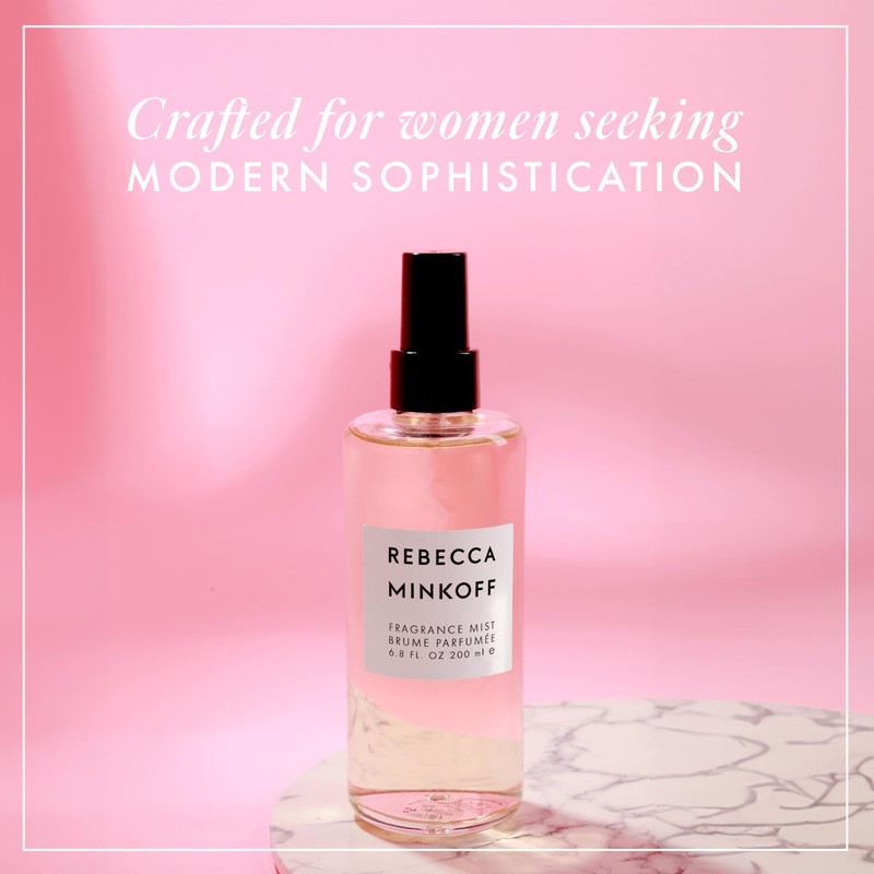 Rebecca Minkoff Body Spray for Women - Body Mist with