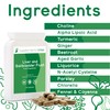 Liver and Gallbladder Flush - 60 Capsules - Powerful Liver