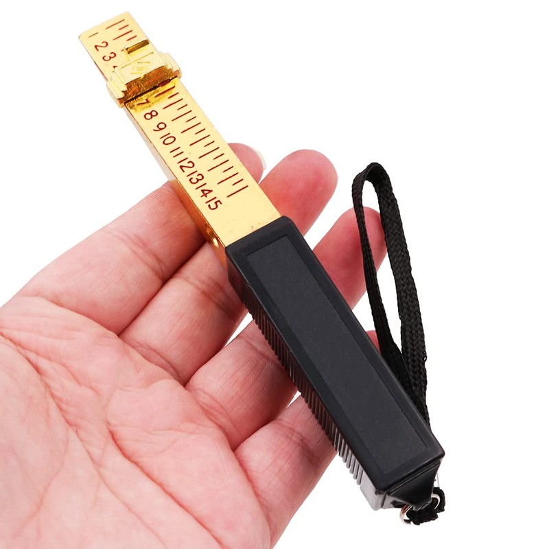 VOANZO Engineering Tools Margin Marker Tool Fire Door Gap Gauge