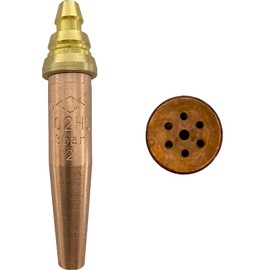 Koike 102HC Acetylene Cutting Tip (TIP #2)