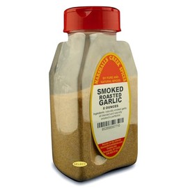 Marshalls Creek Spices, Select Smoked Roasted Garlic Granulate 8 ounces